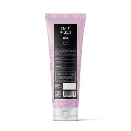 Cos-Iq Emily In Paris Gabriel's Merci Shower Gel | 200Ml