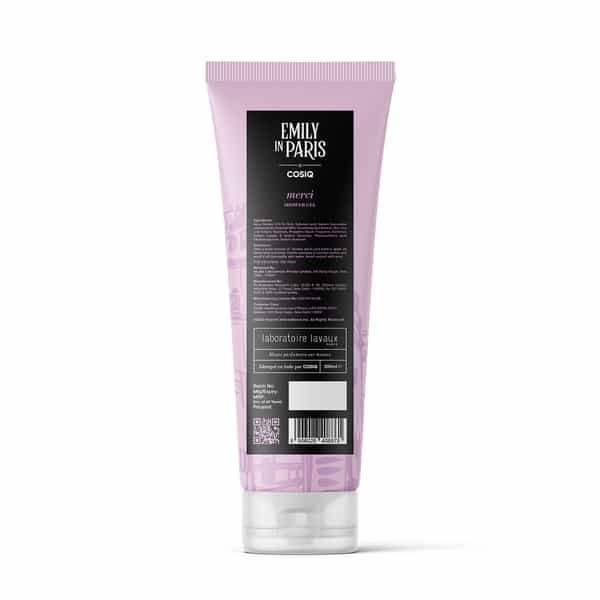 Cos-Iq Emily In Paris Gabriel's Merci Shower Gel | 200Ml