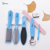 Dr Foot Pedicure Tools For Feet - 8 In 1 Pedicure Kit - 1 Set