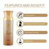 Maryaj Deuce Homme Edp Spicy 100Ml For Men And Ajmal Wisal Deodorant Musky 200Ml For Women