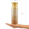 Maryaj Deuce Homme Edp Spicy 100Ml For Men And Ajmal Wisal Deodorant Musky 200Ml For Women