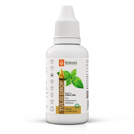 Krishna'S Tulsi Drop - 30 Ml