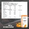 Bigflex Essential Pre - Workout (Orange) (400Gm) - Jar