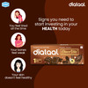 Diataal Chocovits Chocolate Multivitamins Tasty + Healthy Vitamins 10 Chewable Tablets
