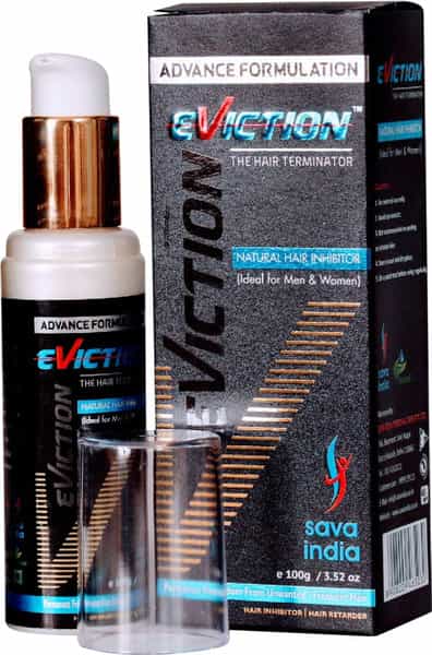 Eviction Permanent Hair Inhibitor 100 Gm