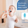 R For Rabbit Stylo Toothcare Set White Blue