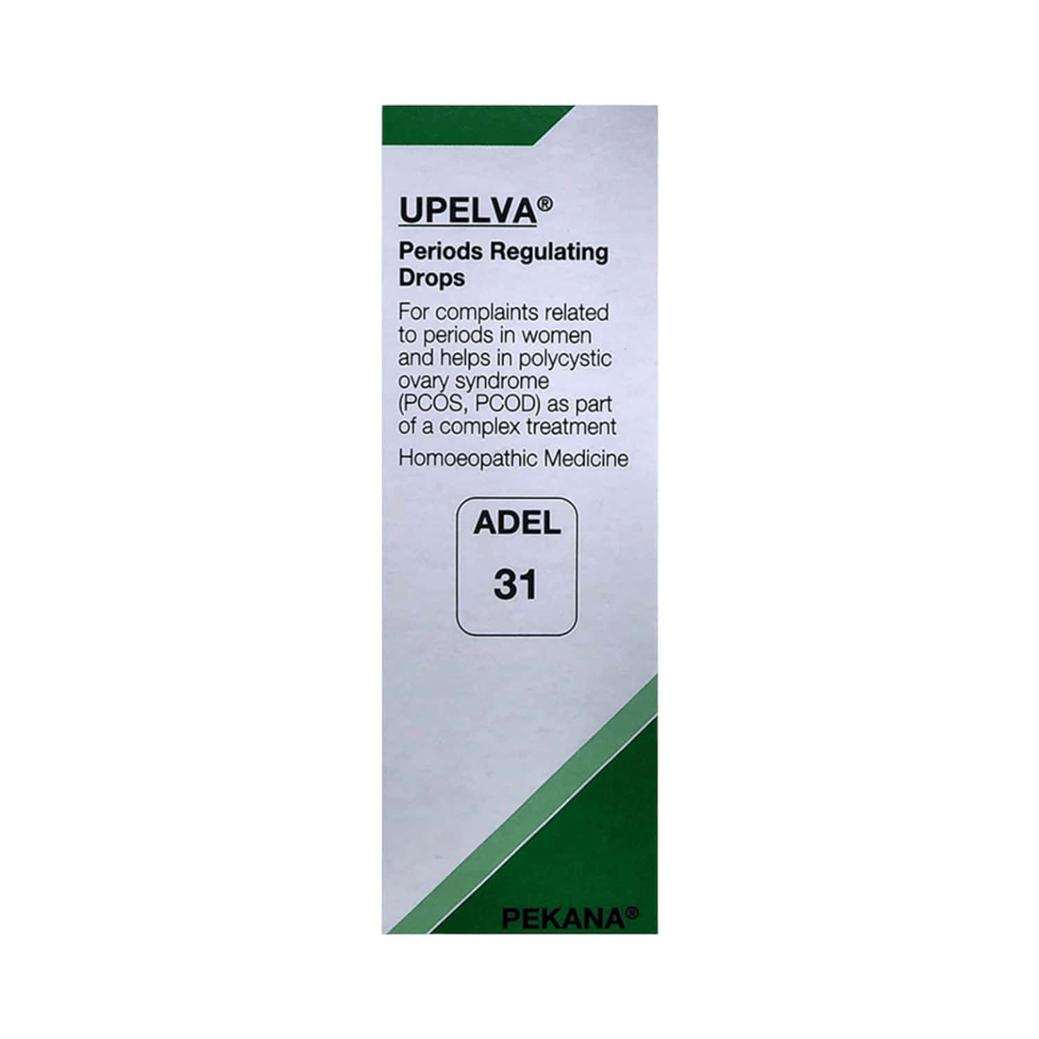 Adel 31 Upelva Bottle Of 20ml Drops