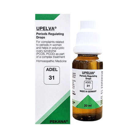 Adel 31 Upelva Bottle Of 20ml Drops