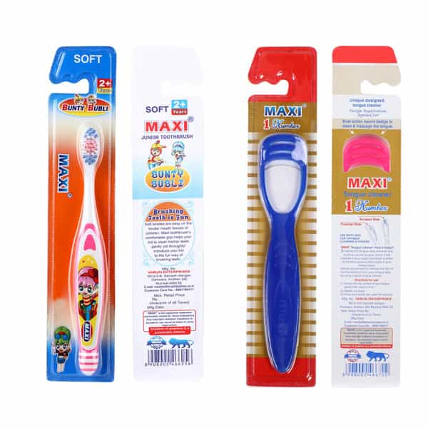 Maxi Oral Care Combo Of 8-(M-C09)