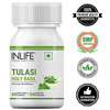 Inlife Tulsi (Tulasi) Natural Immunity Booster & Respiratory Wellness Adults 500mg 60 Capsules