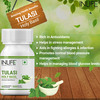 Inlife Tulsi (Tulasi) Natural Immunity Booster & Respiratory Wellness Adults 500mg 60 Capsules