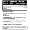 Inlife Tulsi (Tulasi) Natural Immunity Booster & Respiratory Wellness Adults 500mg 60 Capsules
