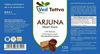 Ved Tattva Arjuna Capsules For Heart Care 500mg Arjuna Extract Arjuna Powder 120 Capsules