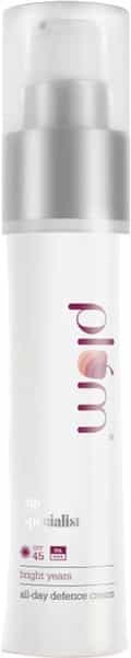 Plum Bright Years All- Day Defence Cream Spf45 - 50 Ml