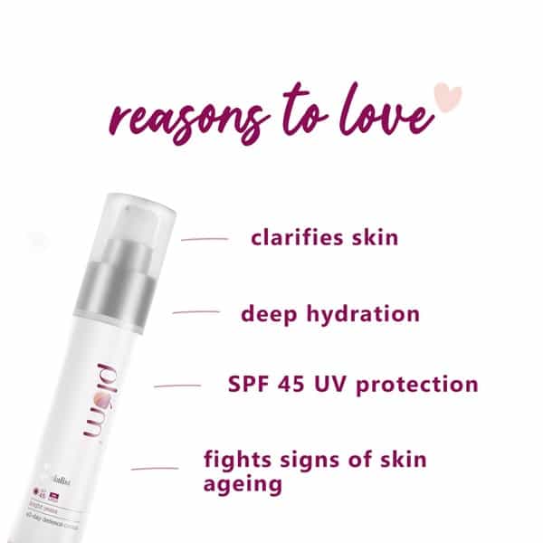 Plum Bright Years All- Day Defence Cream Spf45 - 50 Ml