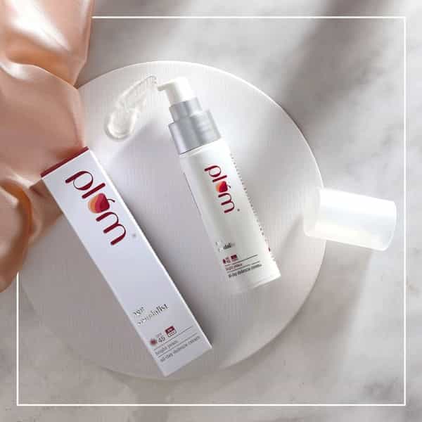 Plum Bright Years All- Day Defence Cream Spf45 - 50 Ml