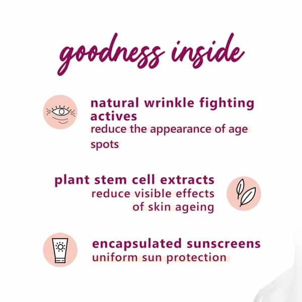 Plum Bright Years All- Day Defence Cream Spf45 - 50 Ml