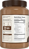 Alpino Peanut Butter Powder Dark Chocolate 400 G | Made With Roasted Peanuts Cocoa Powder