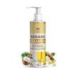 Tnw-The Natural Wash Banana Shampoo For Frizz - 200 Ml