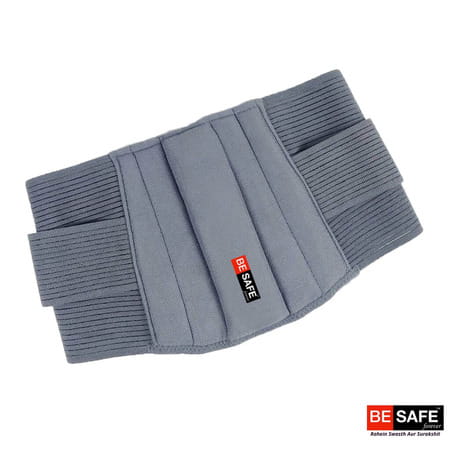 Besafe Forever Lumbar Sacral Belt For Back Sprains Strains & Muscle Spasms | Unisex ( Size 30 42)