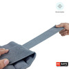 Besafe Forever Lumbar Sacral Belt For Back Sprains Strains & Muscle Spasms | Unisex ( Size 30 42)