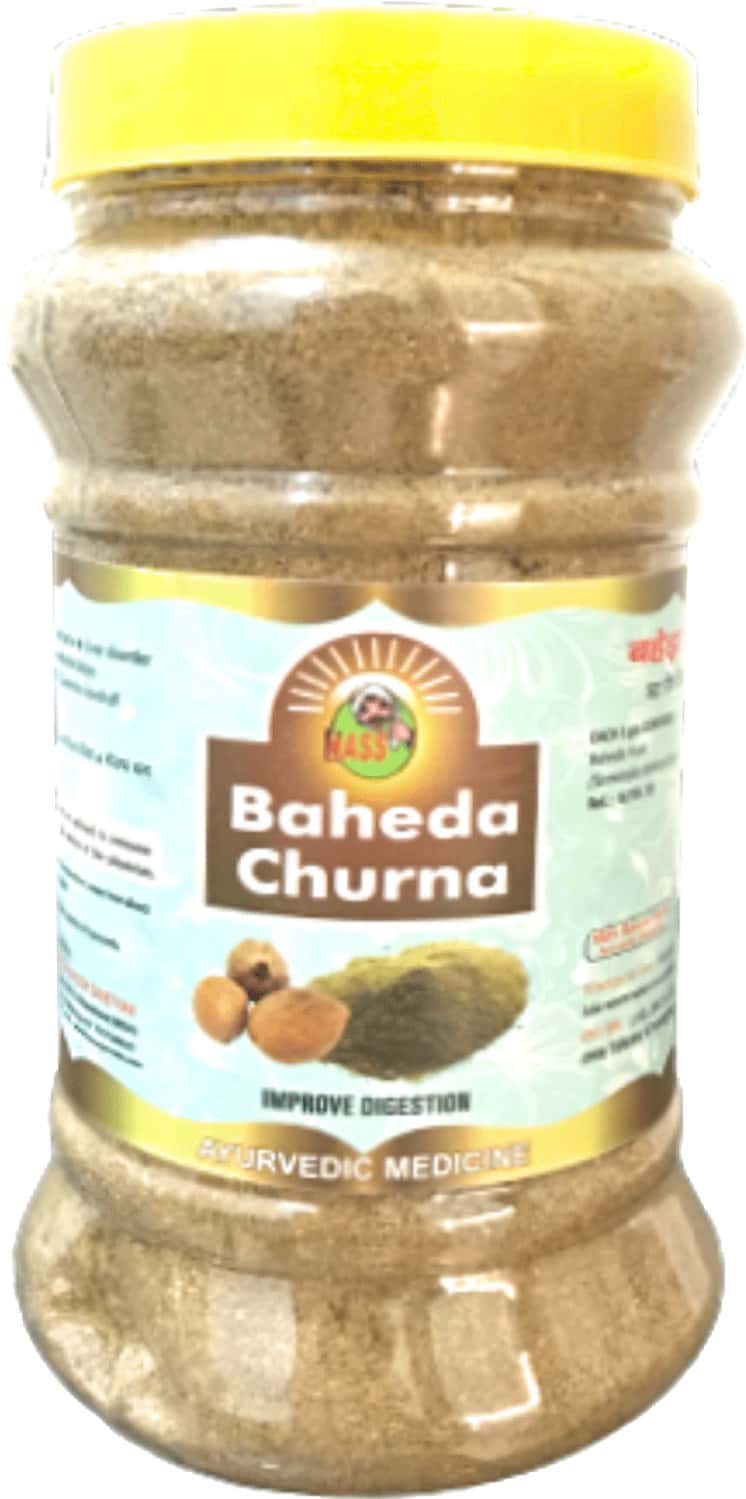 Hass Baheda Churna - Baheda Fruit Powder - For Eating For Weight Loss (1x1 Kilogram)
