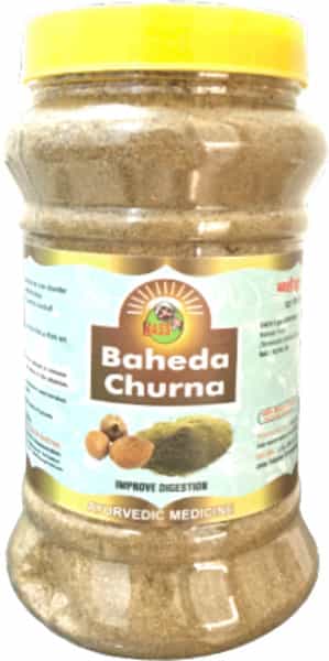 Hass Baheda Churna - Baheda Fruit Powder - For Eating For Weight Loss (1X1 Kilogram)