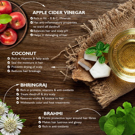 Manestream Fenucleanse Ayurvedic Fenugreek And Apple Cider Vinegar Conditioner (100 Ml)