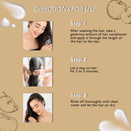 Manestream Fenucleanse Ayurvedic Fenugreek And Apple Cider Vinegar Conditioner (100 Ml)