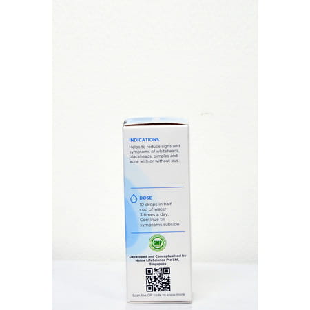 Noble Life Energy E20 Pimplin - 30ml