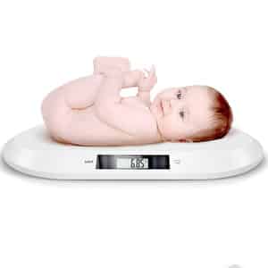 K-life Digital Baby Weighing Scale For Infant Toddler With Weight Upto 20kg