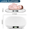 K-Life Digital Baby Weighing Scale For Infant Toddler With Weight Upto 20Kg