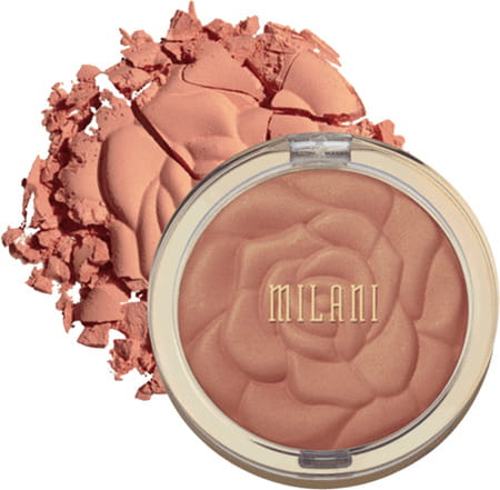 Milani Rose Powder Blush Blossomtime Rose