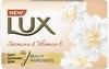 Lux Jasmine & Vitamin E Soap - 150 G (Pack Of 3)