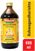 Baidyanath Asli Ayurved Ashwagandharishta 680 Ml