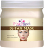 Pink Root De-Tan Mask Enriched With Milk & Honey Extract 500Gm