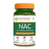 Pure Nutrition Nac 600Mg | 60 Veg Capsules