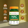 Pure Nutrition Nac 600Mg | 60 Veg Capsules