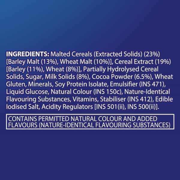 Horlicks Nutrition Drink Chocolate Jar 1 Kg