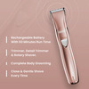 Wahl 09865-2924 Pure Confidence Grooming Trimmer For Women