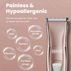 Wahl 09865-2924 Pure Confidence Grooming Trimmer For Women