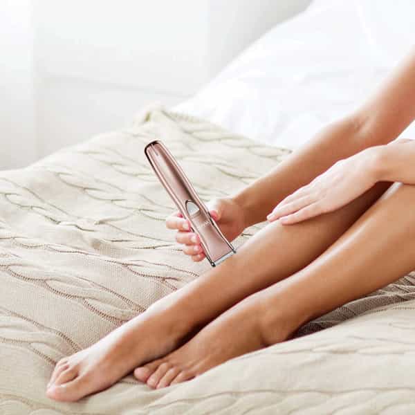Wahl 09865-2924 Pure Confidence Grooming Trimmer For Women