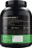 Optimum Nutrition (On) Serious Mass High Weight Gain Powder - 6.6 Lbs 3 Kg (Chocolate)