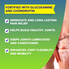 Jointflex Pain Relief Cream 90g (75g+15g Free) Immediate Long Lasting Pain Relief (Pack Of 2)