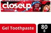Close Up Ever Fresh Red Hot Gel Toothpaste - 80 Gm