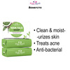 Pink Root Neem Tulsi Handmade Soap 100Gm (Pack Of 3)