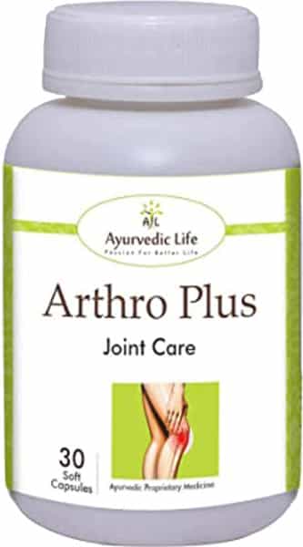 Al-Ayurvedic Life Joint Care 30 Capsules - Arthro Plus