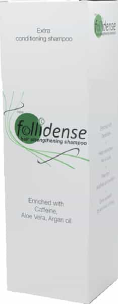New Alpha Follidense Shampoo 60 Ml