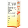 Baksons Homoeopathy Ferrum Plus Iron Tonic Sugar Free 115 Ml