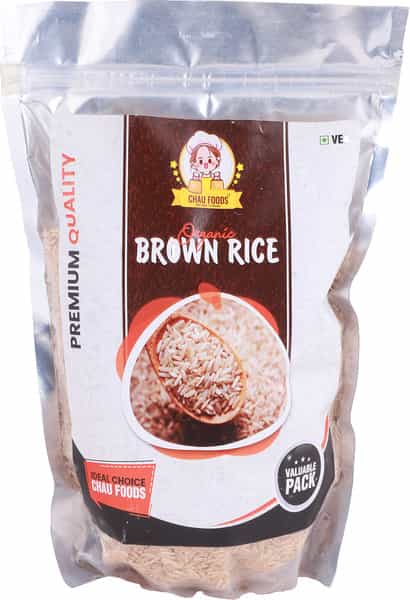 Chau Foods Brown Rice